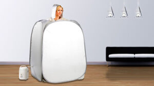 6 Health Benefits of Portable Saunas