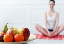 Benefits of a healthy diet