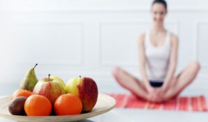 Benefits of a healthy diet