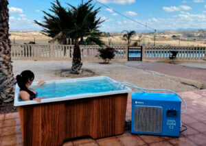Benefits of ice baths
