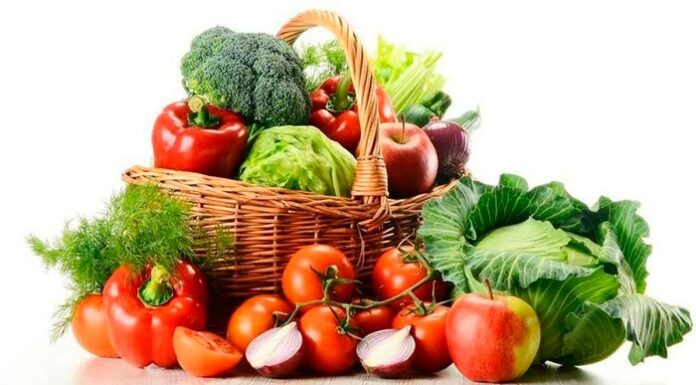 Discover organic food products