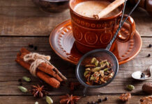 Health benefits of Ayurvedic herbal teas