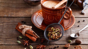 Health benefits of Ayurvedic herbal teas