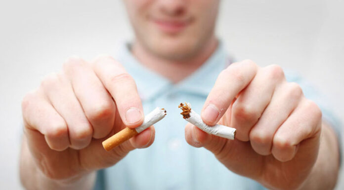 Health benefits of quitting smoking