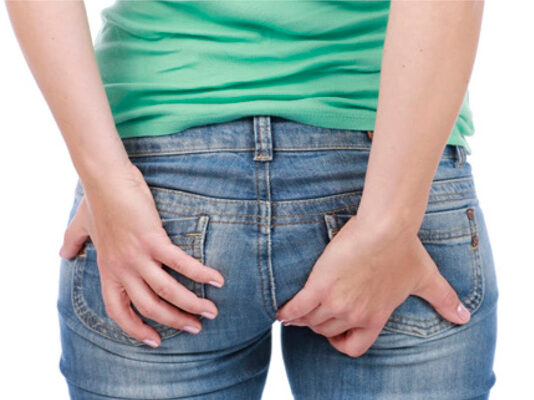 How to cure hemorrhoids?