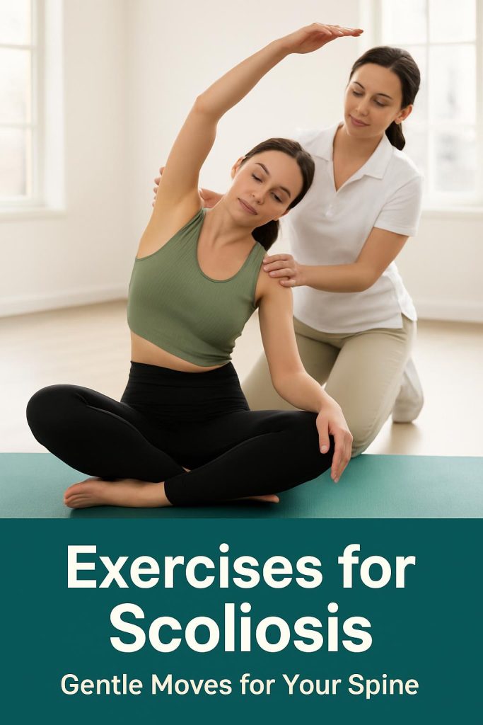 Exercises for Scoliosis