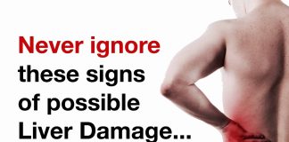 10 Symptoms of Liver Damage: How to Know if Your Liver is in Trouble !