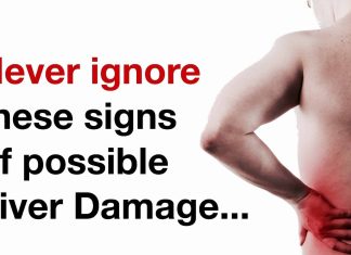 10 Symptoms of Liver Damage: How to Know if Your Liver is in Trouble !