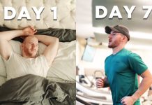 8 Tips For a Successful Return To The Gym! Number 5 , i cant belllieve it but its true