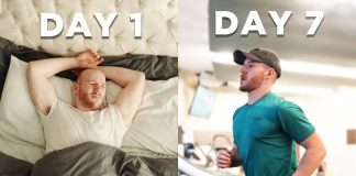 8 Tips For a Successful Return To The Gym! Number 5 , i cant belllieve it but its true