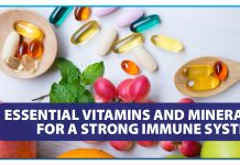 9 Vitamins and Minerals You Should Take Daily