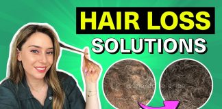 Say goodbye to hair loss with this secret trick! Finally, Mystery Unfolded
