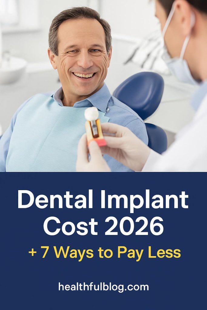 How Much Do Dental Implants Cost in 2026? (Plus 7 Ways to Pay Less)