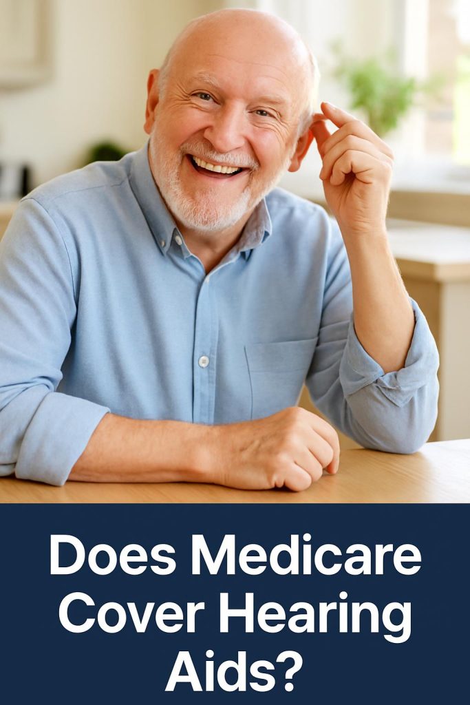 Does Medicare Cover Hearing Aids? What Is Covered in 2026
