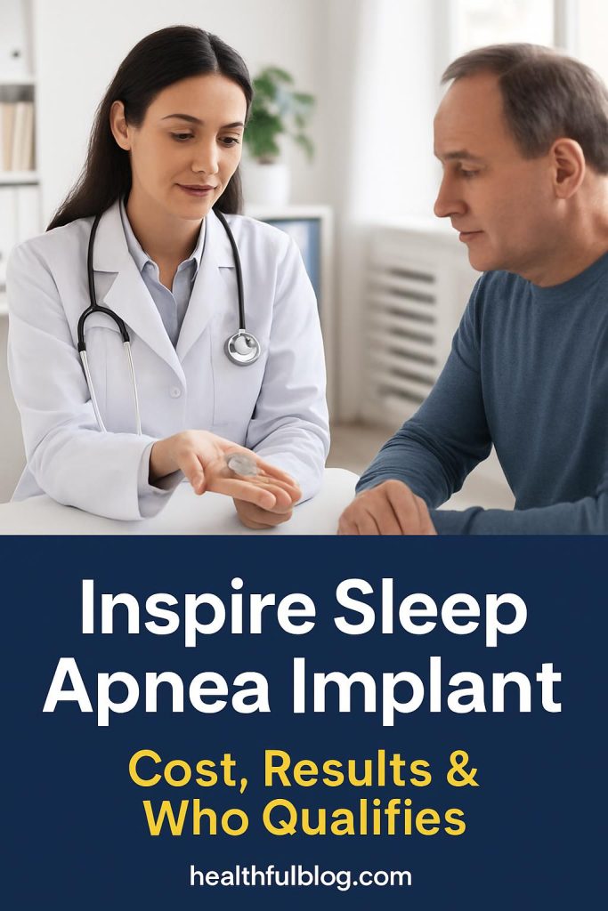 Inspire Sleep Apnea Implant: Cost, Eligibility and Results