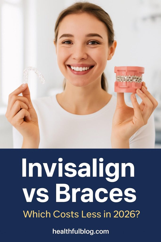 Invisalign vs. Braces Cost in 2026: Prices, Insurance and Which to Choose