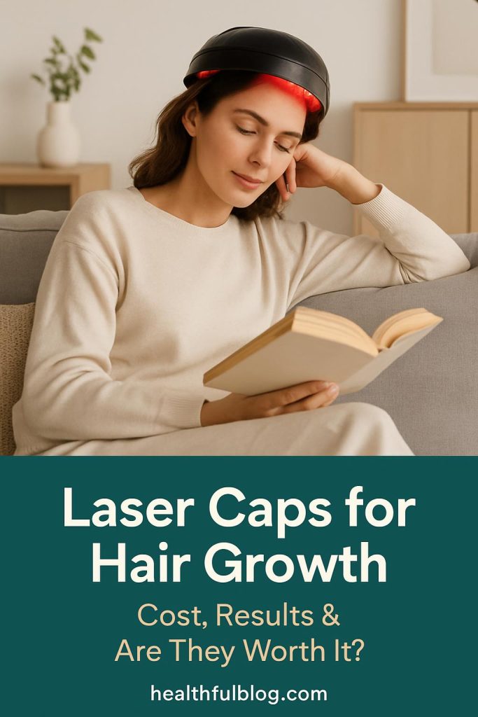 Laser Caps for Hair Growth: Cost, Results and Are They Worth It?