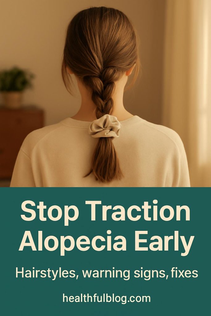 Traction Alopecia: Causes, Risky Hairstyles and How to Reverse It