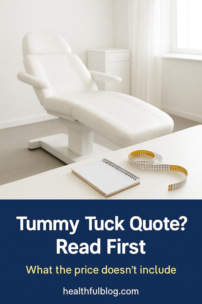 Private: Tummy Tuck Cost in 2026: Average Prices, Hidden Fees & Calculator